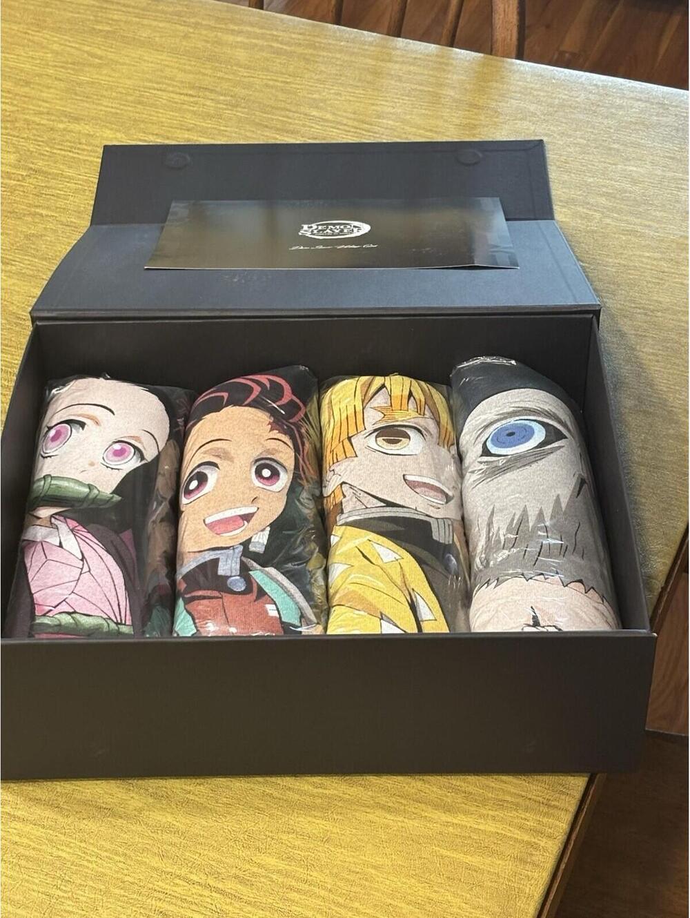 Darc Demon Slayer SBS T-set XL Size